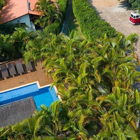 Pousada Vila Tamarindo Eco Lodge Florianópolis Eksteriør billede