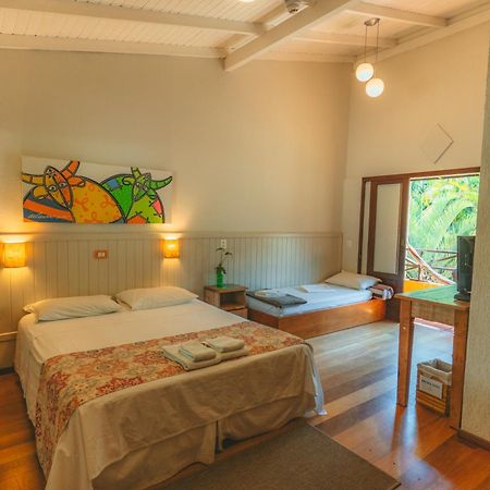 Pousada Vila Tamarindo Eco Lodge Florianópolis Eksteriør billede