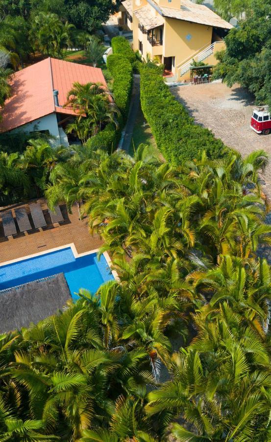 Pousada Vila Tamarindo Eco Lodge Florianópolis Eksteriør billede