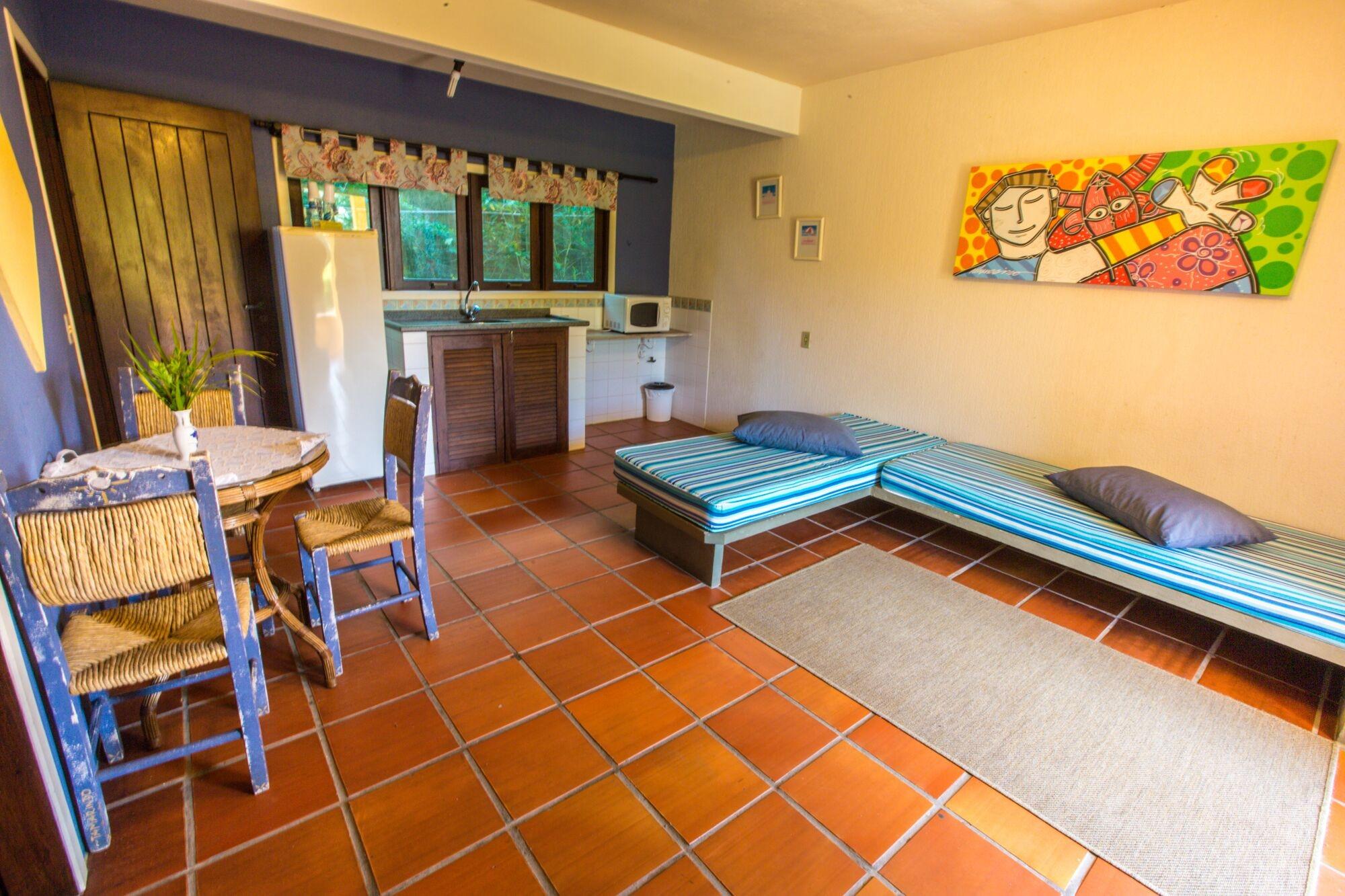 Pousada Vila Tamarindo Eco Lodge Florianópolis Eksteriør billede