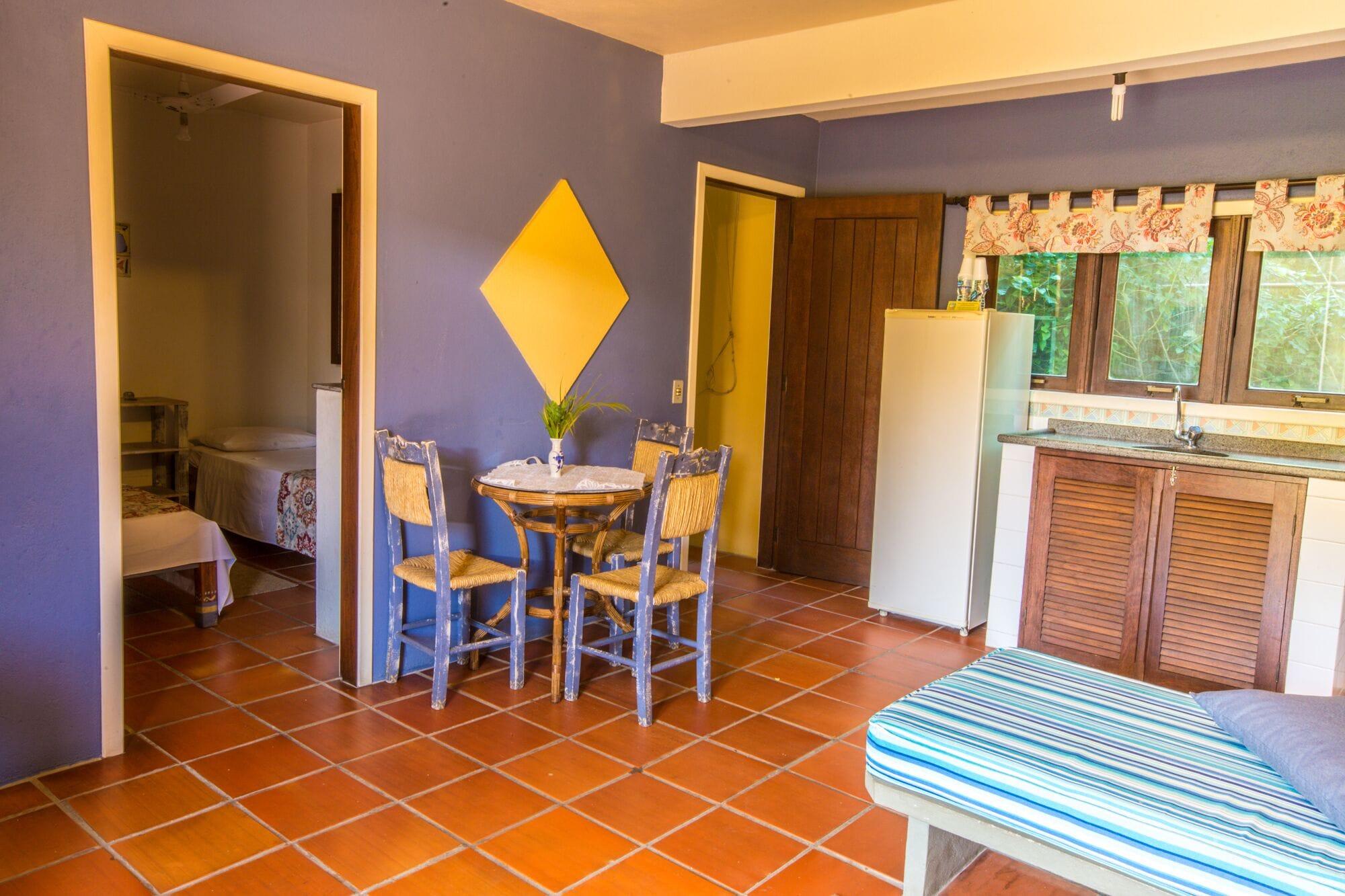 Pousada Vila Tamarindo Eco Lodge Florianópolis Eksteriør billede