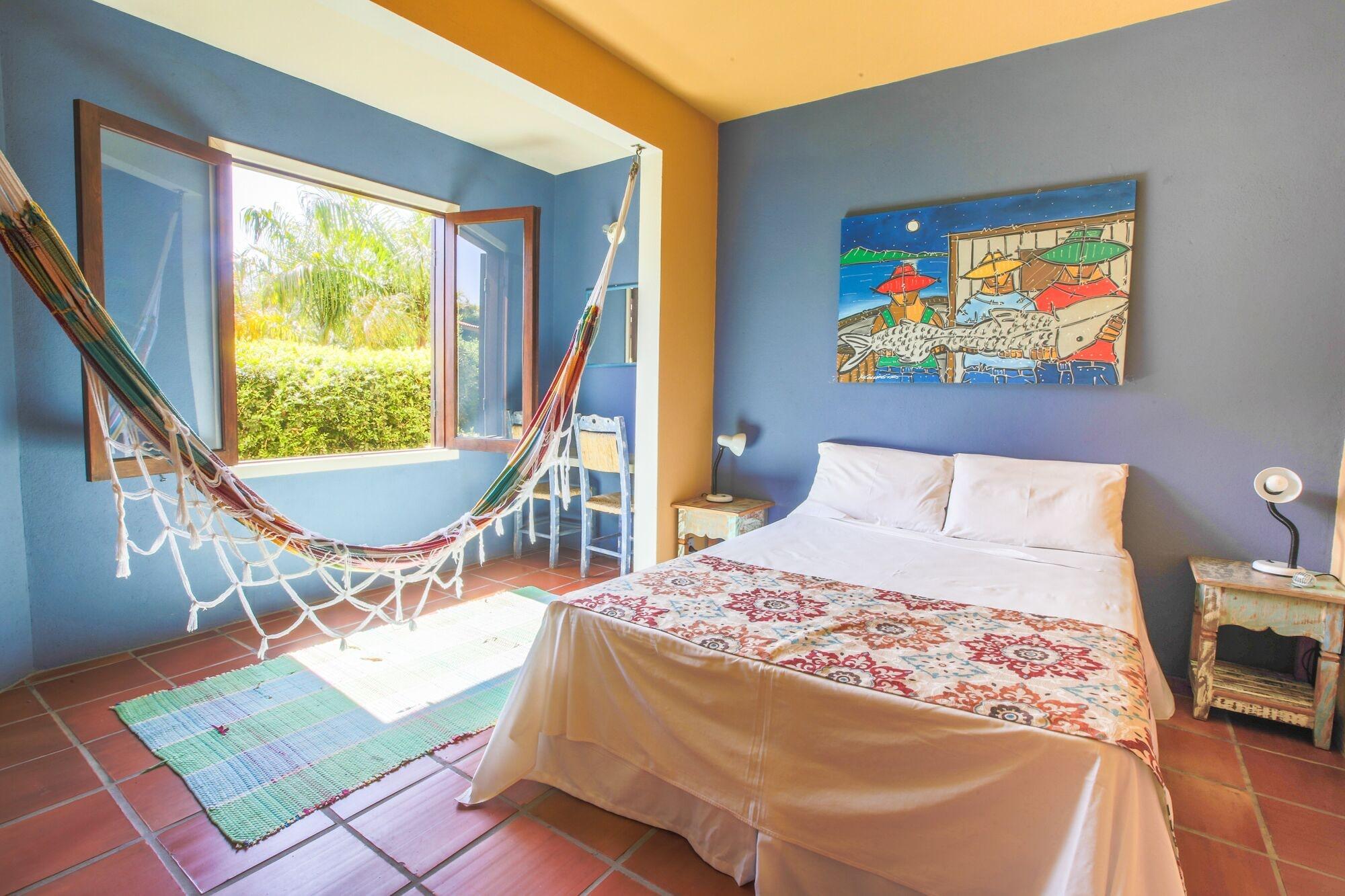 Pousada Vila Tamarindo Eco Lodge Florianópolis Eksteriør billede