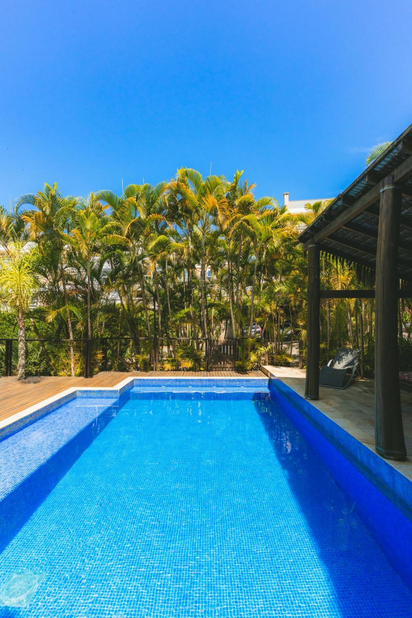 Pousada Vila Tamarindo Eco Lodge Florianópolis Eksteriør billede