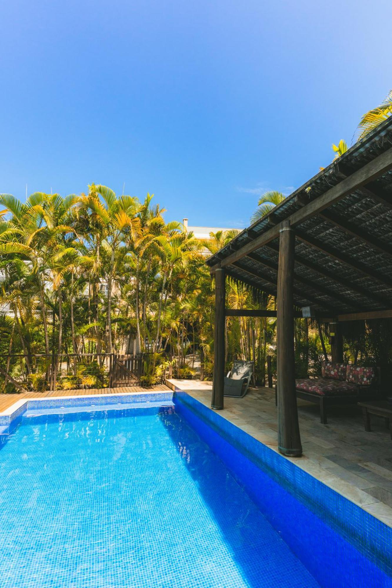Pousada Vila Tamarindo Eco Lodge Florianópolis Eksteriør billede