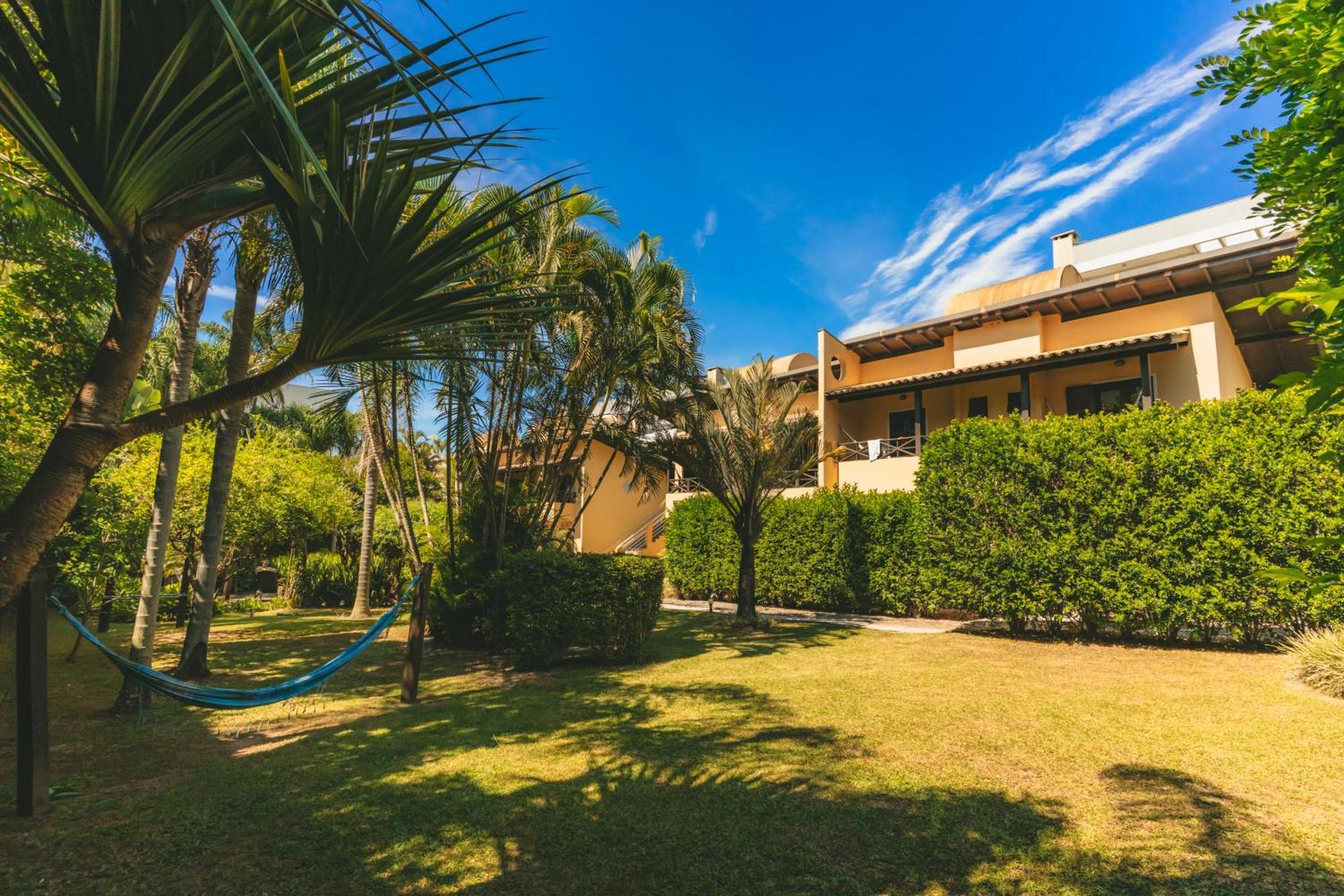 Pousada Vila Tamarindo Eco Lodge Florianópolis Eksteriør billede
