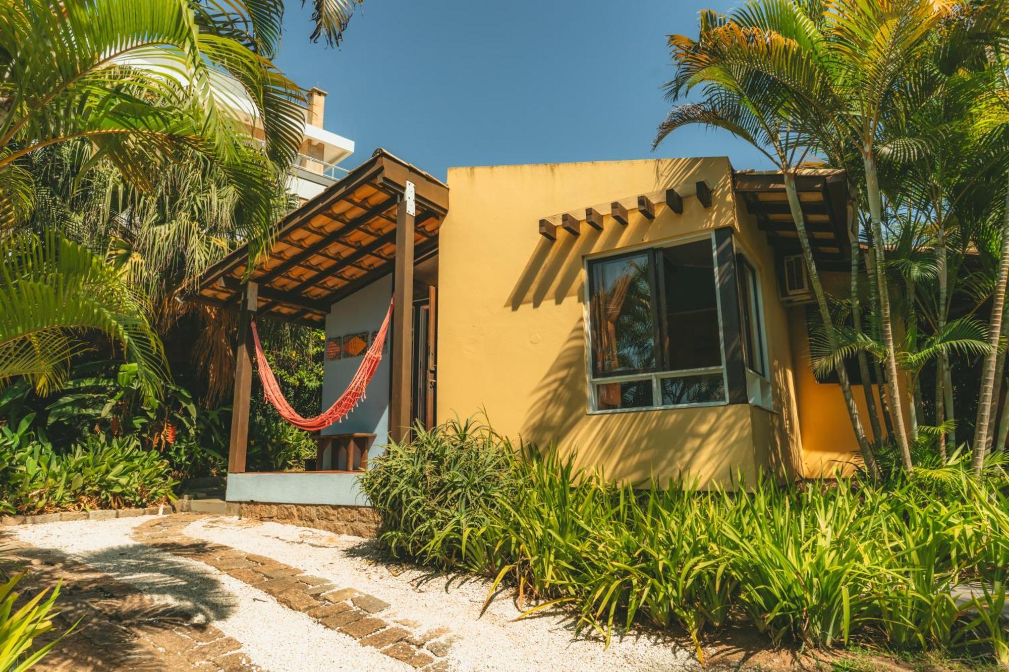 Pousada Vila Tamarindo Eco Lodge Florianópolis Eksteriør billede