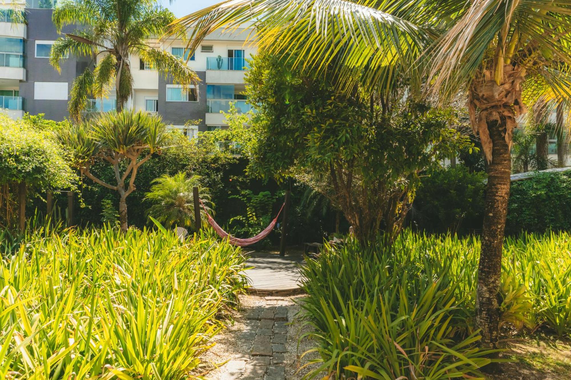 Pousada Vila Tamarindo Eco Lodge Florianópolis Eksteriør billede