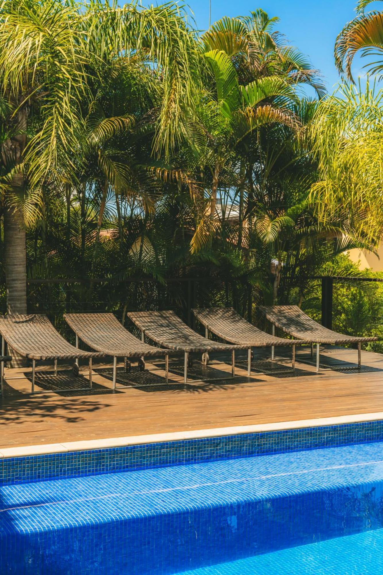 Pousada Vila Tamarindo Eco Lodge Florianópolis Eksteriør billede
