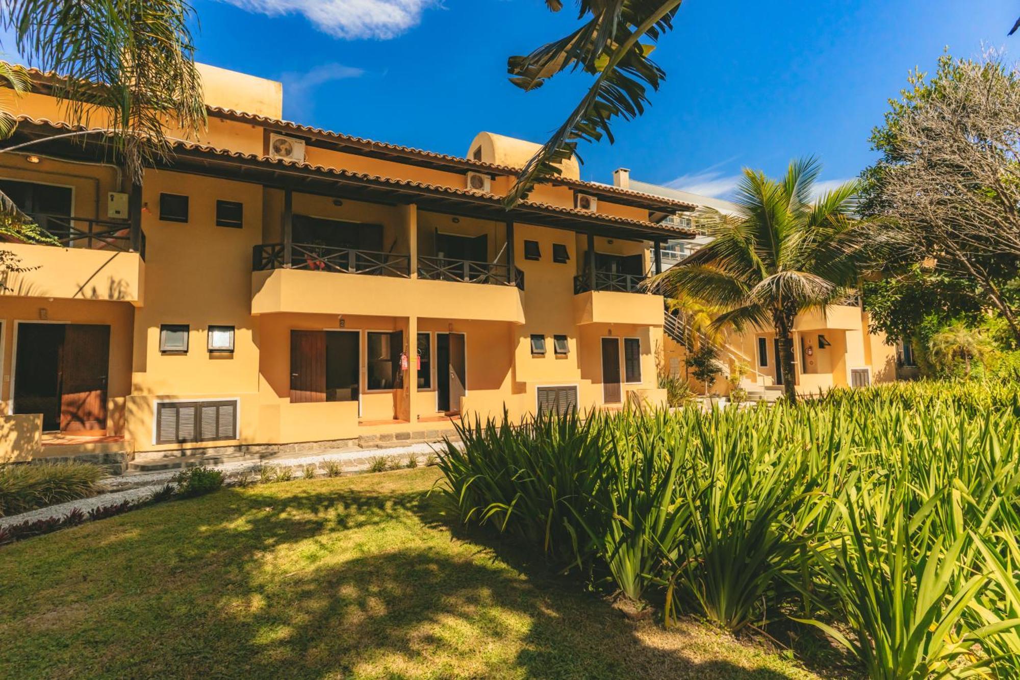Pousada Vila Tamarindo Eco Lodge Florianópolis Eksteriør billede