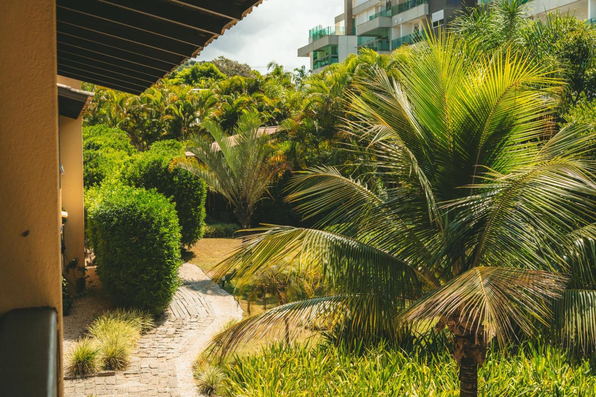 Pousada Vila Tamarindo Eco Lodge Florianópolis Eksteriør billede