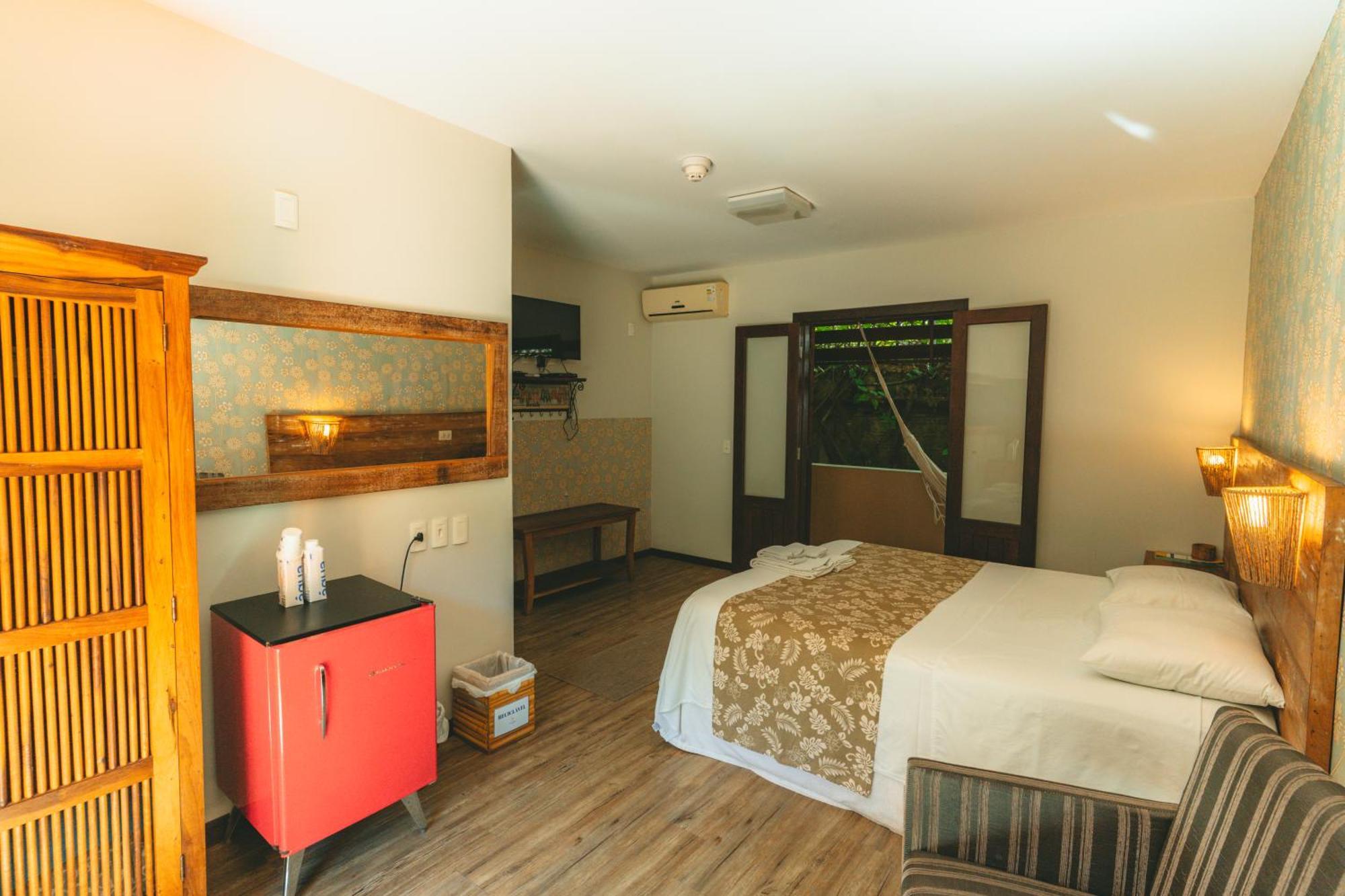 Pousada Vila Tamarindo Eco Lodge Florianópolis Eksteriør billede