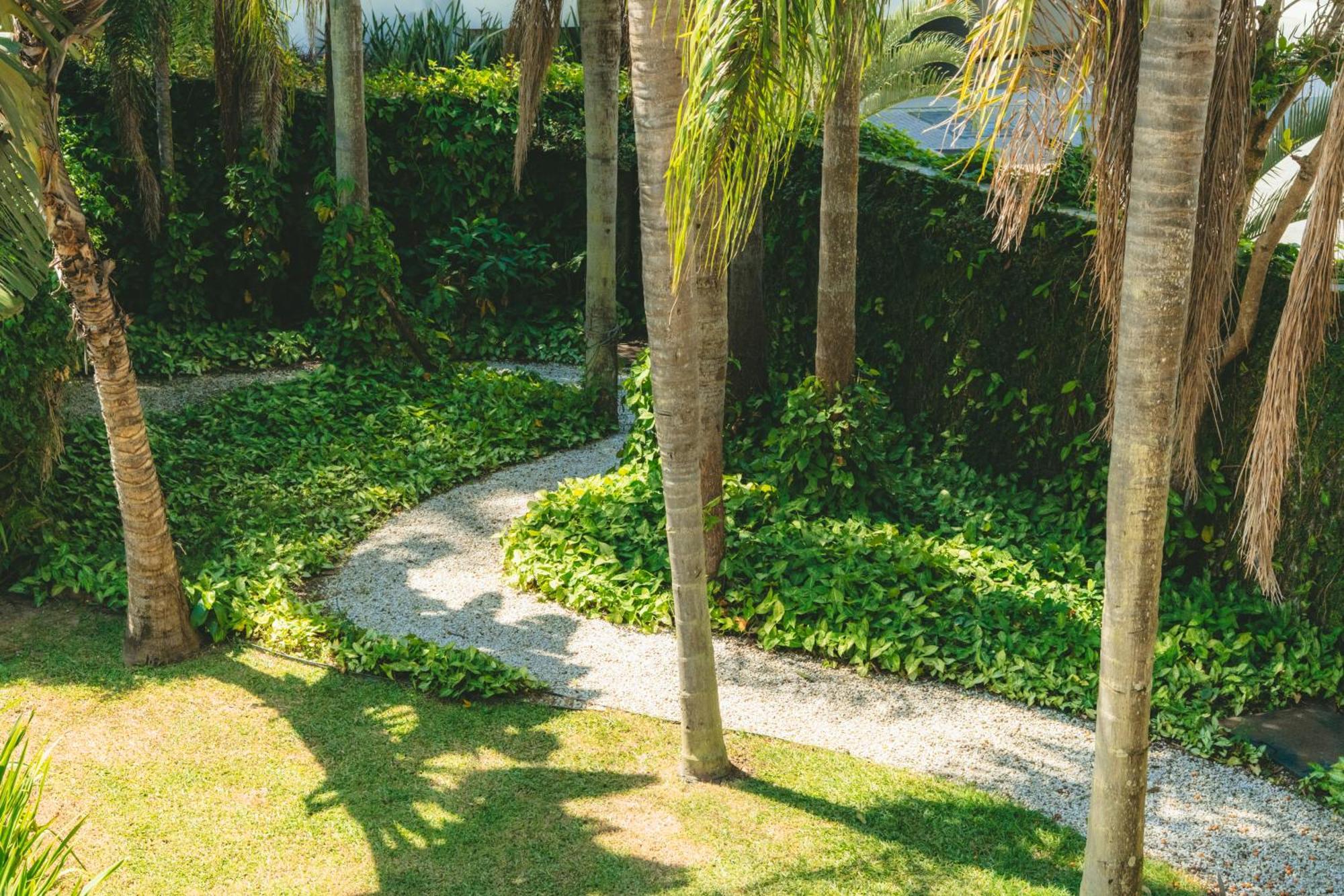 Pousada Vila Tamarindo Eco Lodge Florianópolis Eksteriør billede