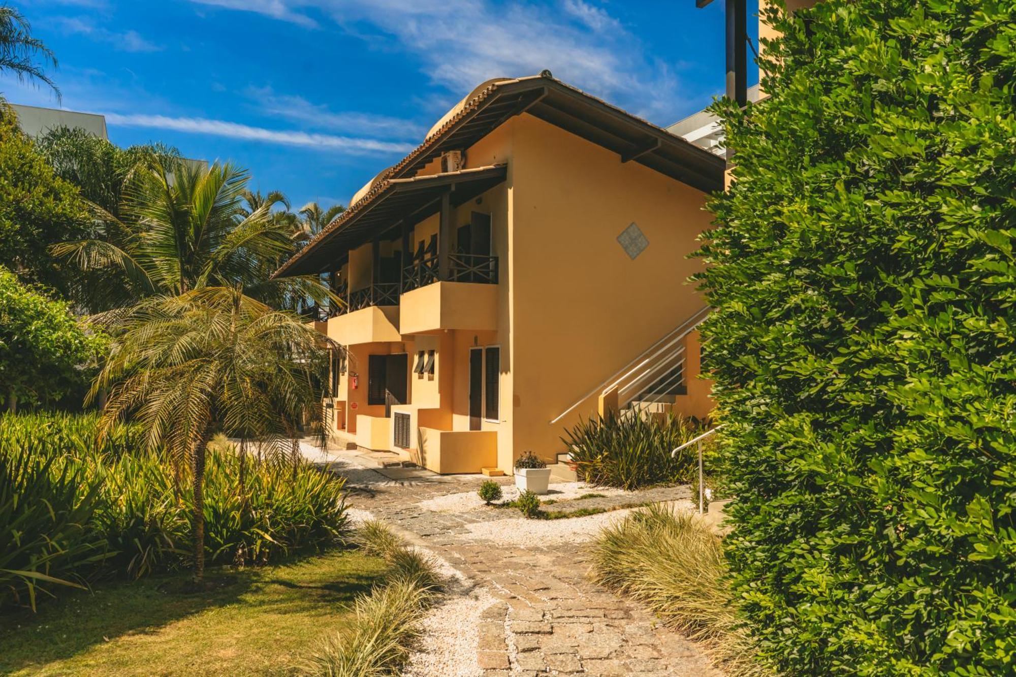 Pousada Vila Tamarindo Eco Lodge Florianópolis Eksteriør billede