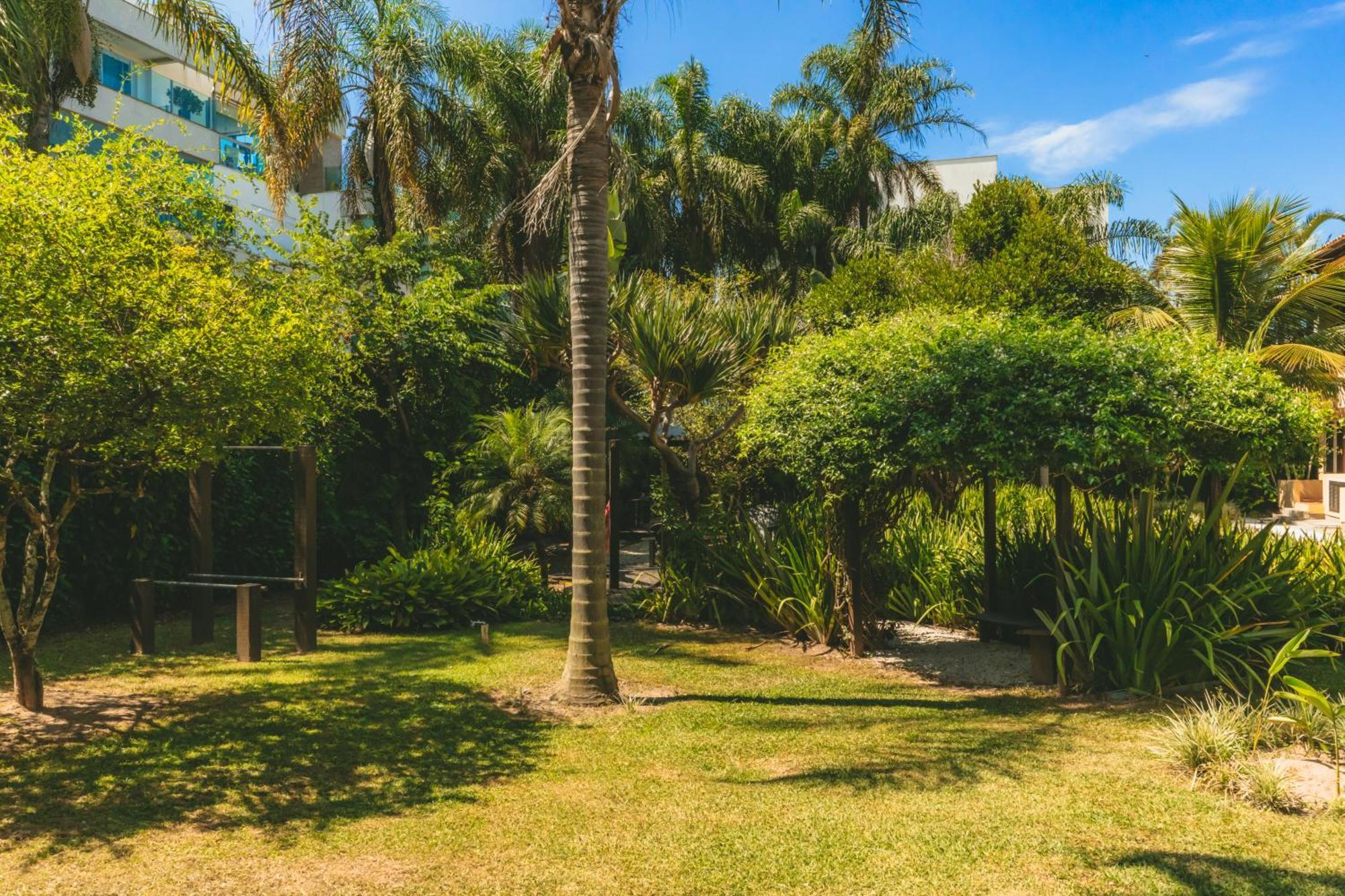 Pousada Vila Tamarindo Eco Lodge Florianópolis Eksteriør billede
