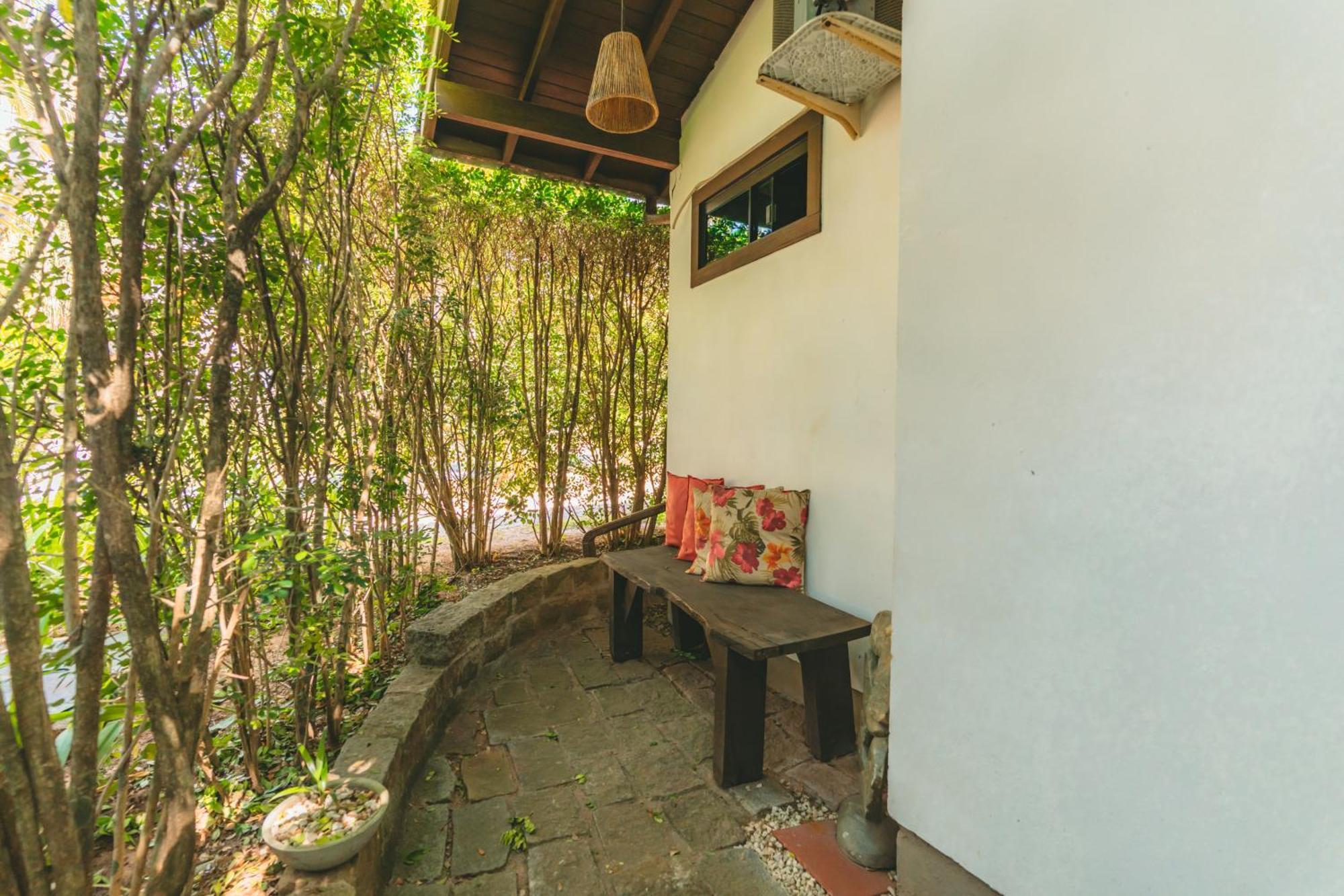 Pousada Vila Tamarindo Eco Lodge Florianópolis Eksteriør billede