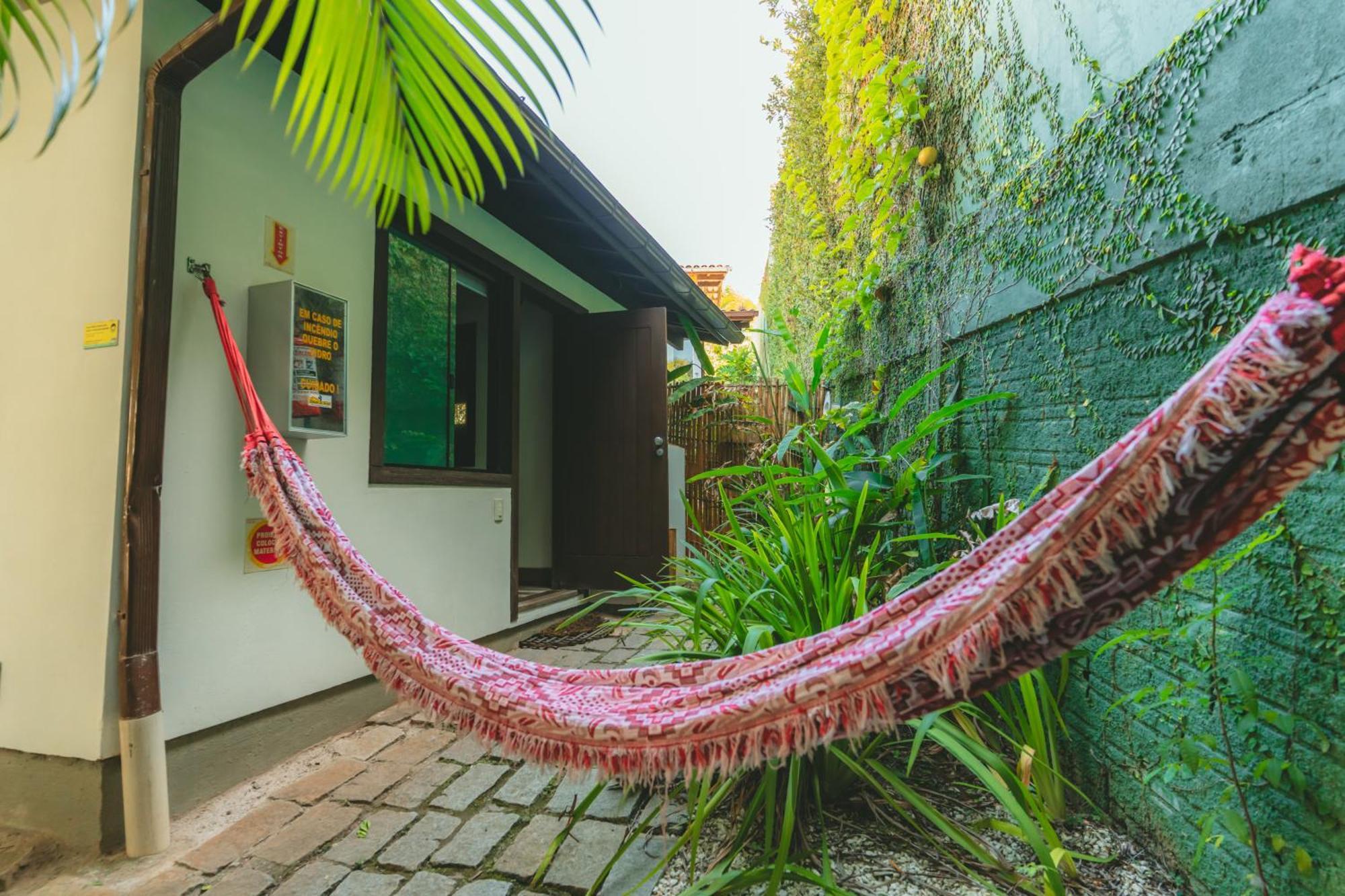 Pousada Vila Tamarindo Eco Lodge Florianópolis Eksteriør billede