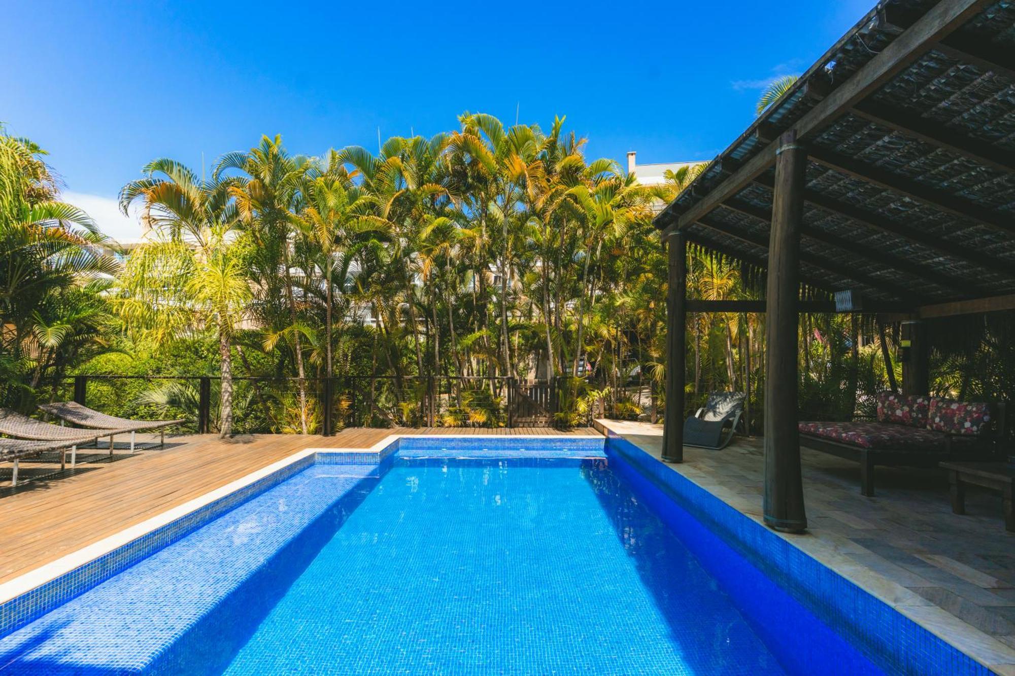Pousada Vila Tamarindo Eco Lodge Florianópolis Eksteriør billede