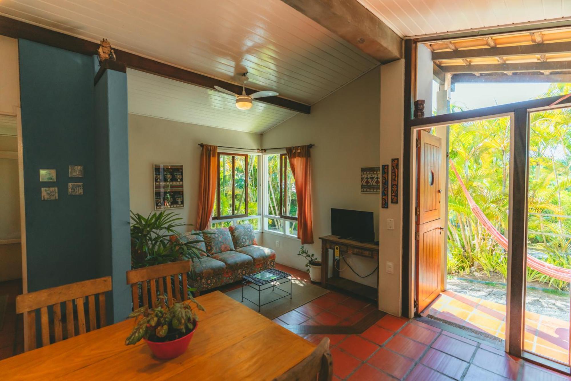 Pousada Vila Tamarindo Eco Lodge Florianópolis Eksteriør billede