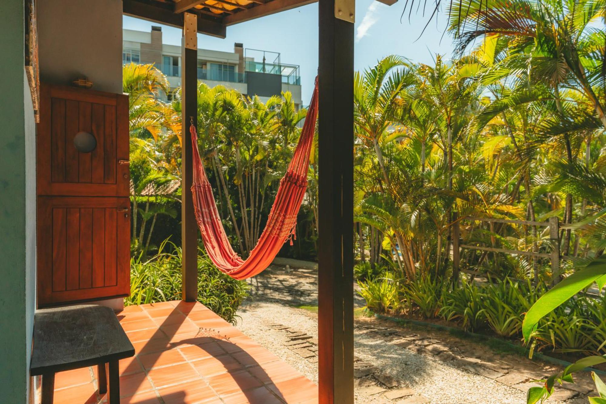 Pousada Vila Tamarindo Eco Lodge Florianópolis Eksteriør billede