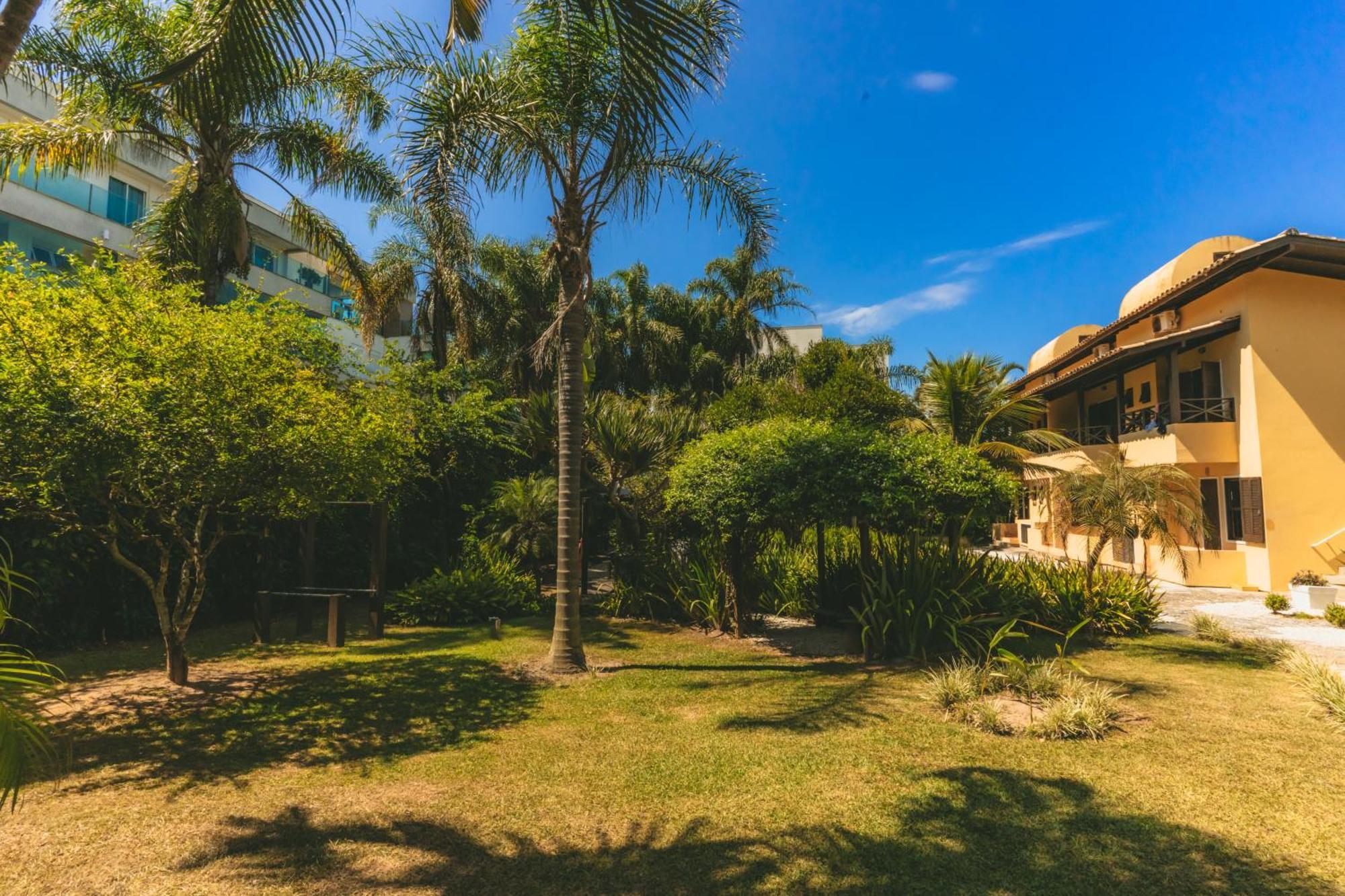Pousada Vila Tamarindo Eco Lodge Florianópolis Eksteriør billede