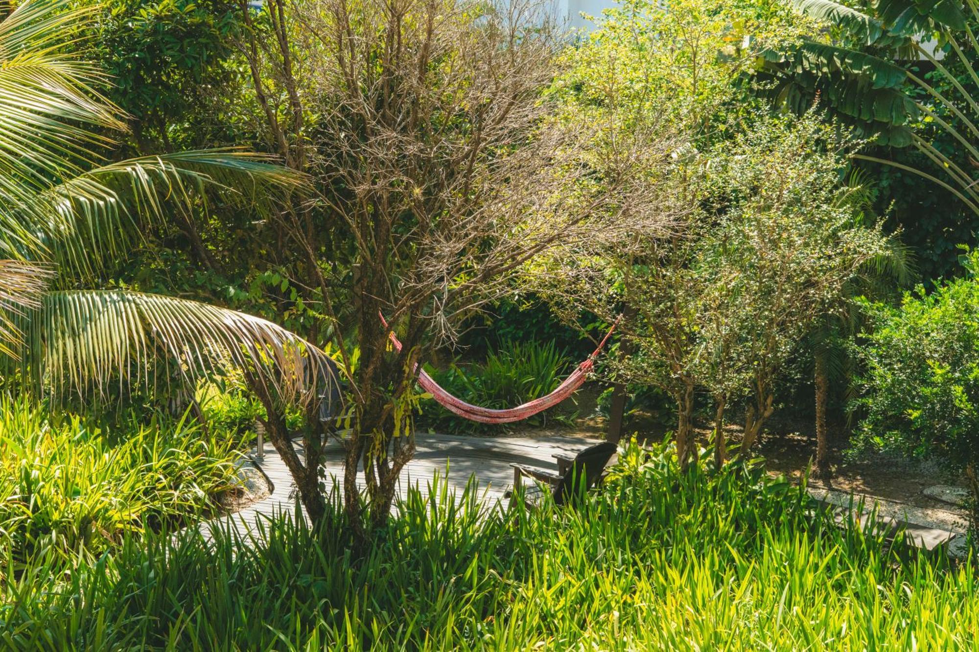 Pousada Vila Tamarindo Eco Lodge Florianópolis Eksteriør billede