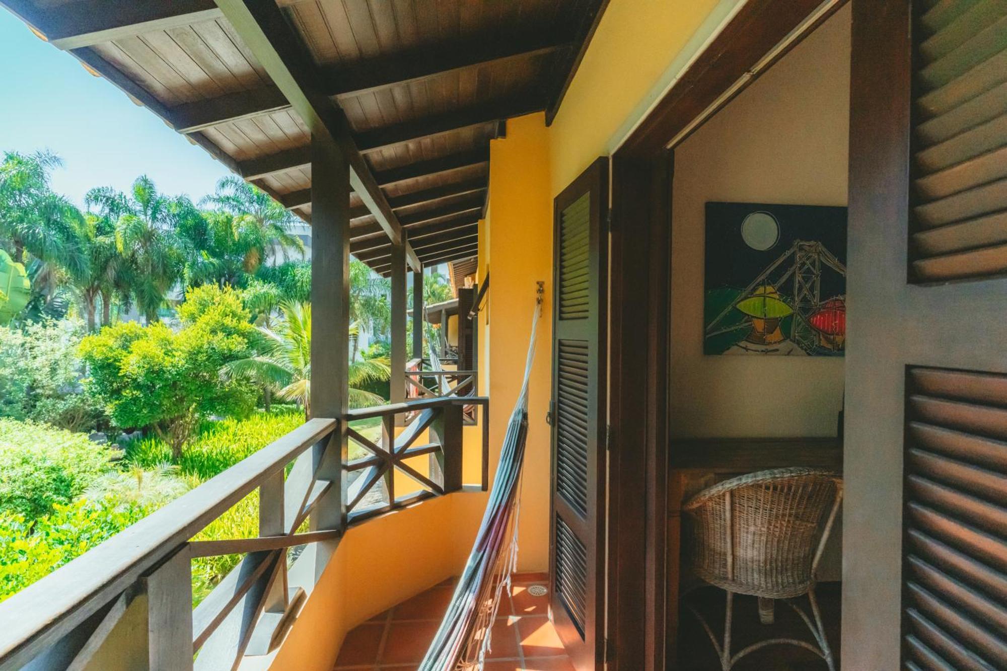 Pousada Vila Tamarindo Eco Lodge Florianópolis Eksteriør billede