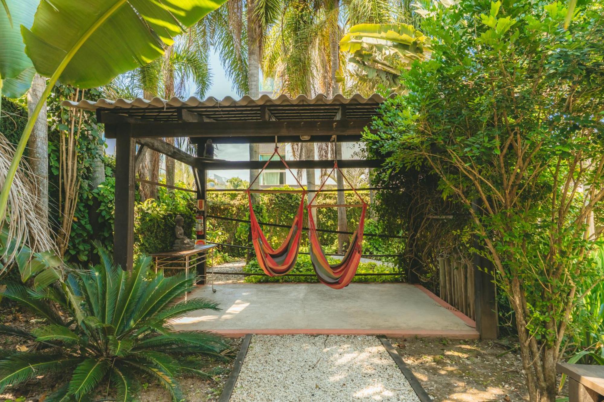 Pousada Vila Tamarindo Eco Lodge Florianópolis Eksteriør billede