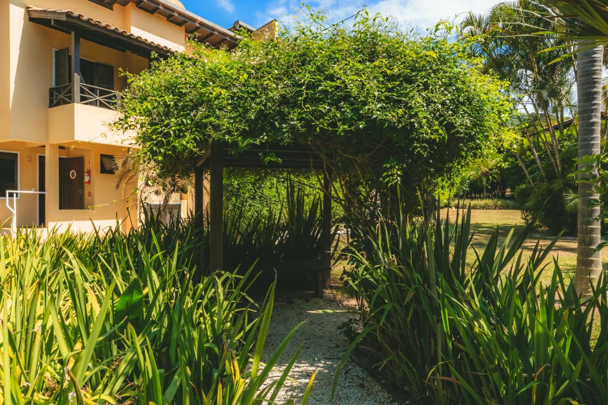 Pousada Vila Tamarindo Eco Lodge Florianópolis Eksteriør billede