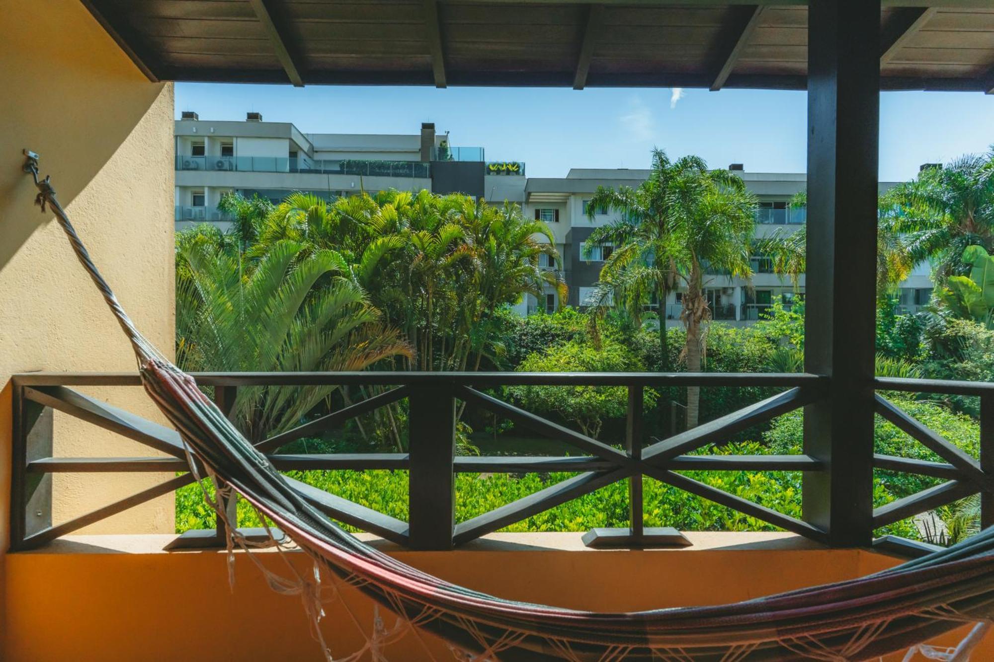Pousada Vila Tamarindo Eco Lodge Florianópolis Eksteriør billede