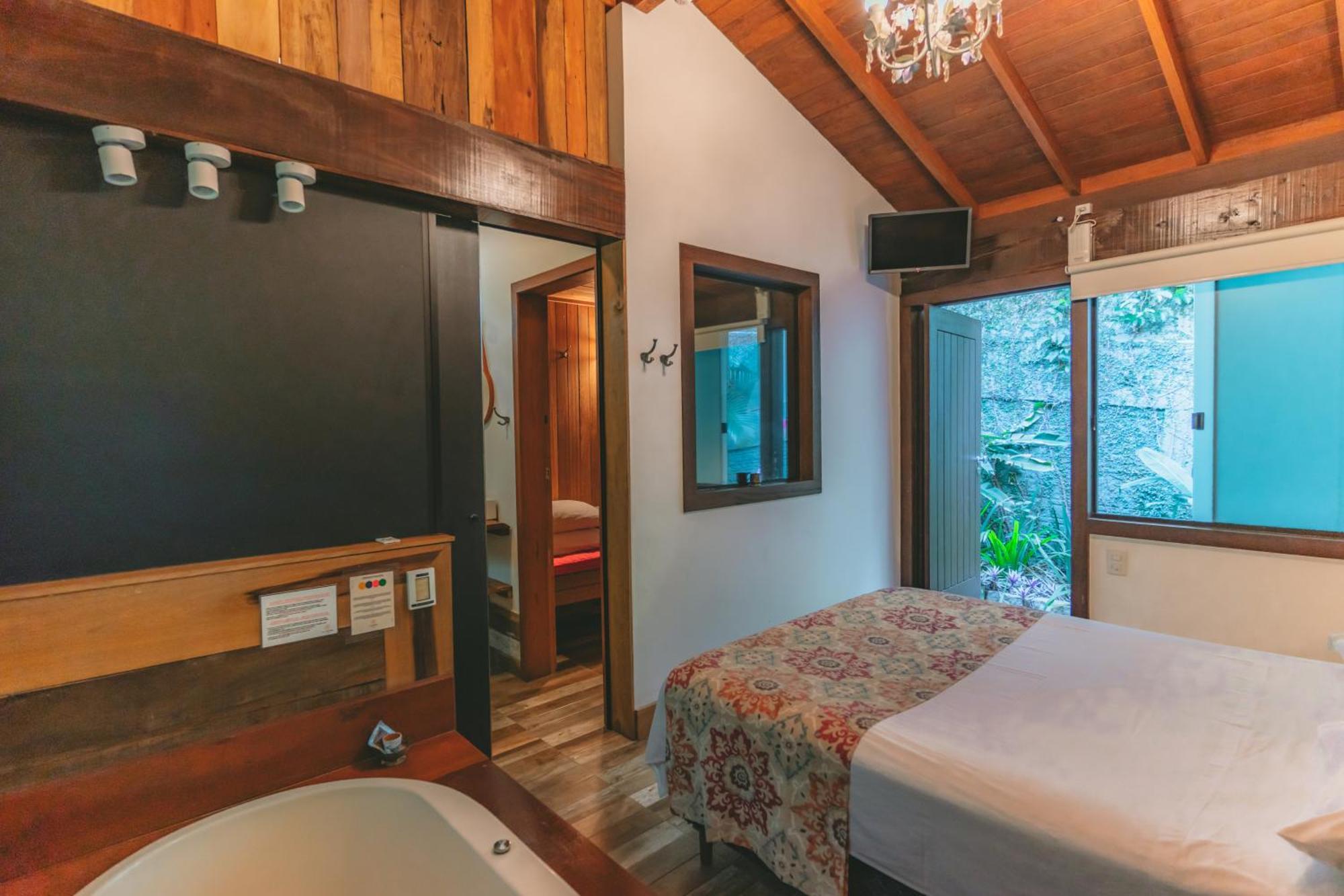 Pousada Vila Tamarindo Eco Lodge Florianópolis Eksteriør billede