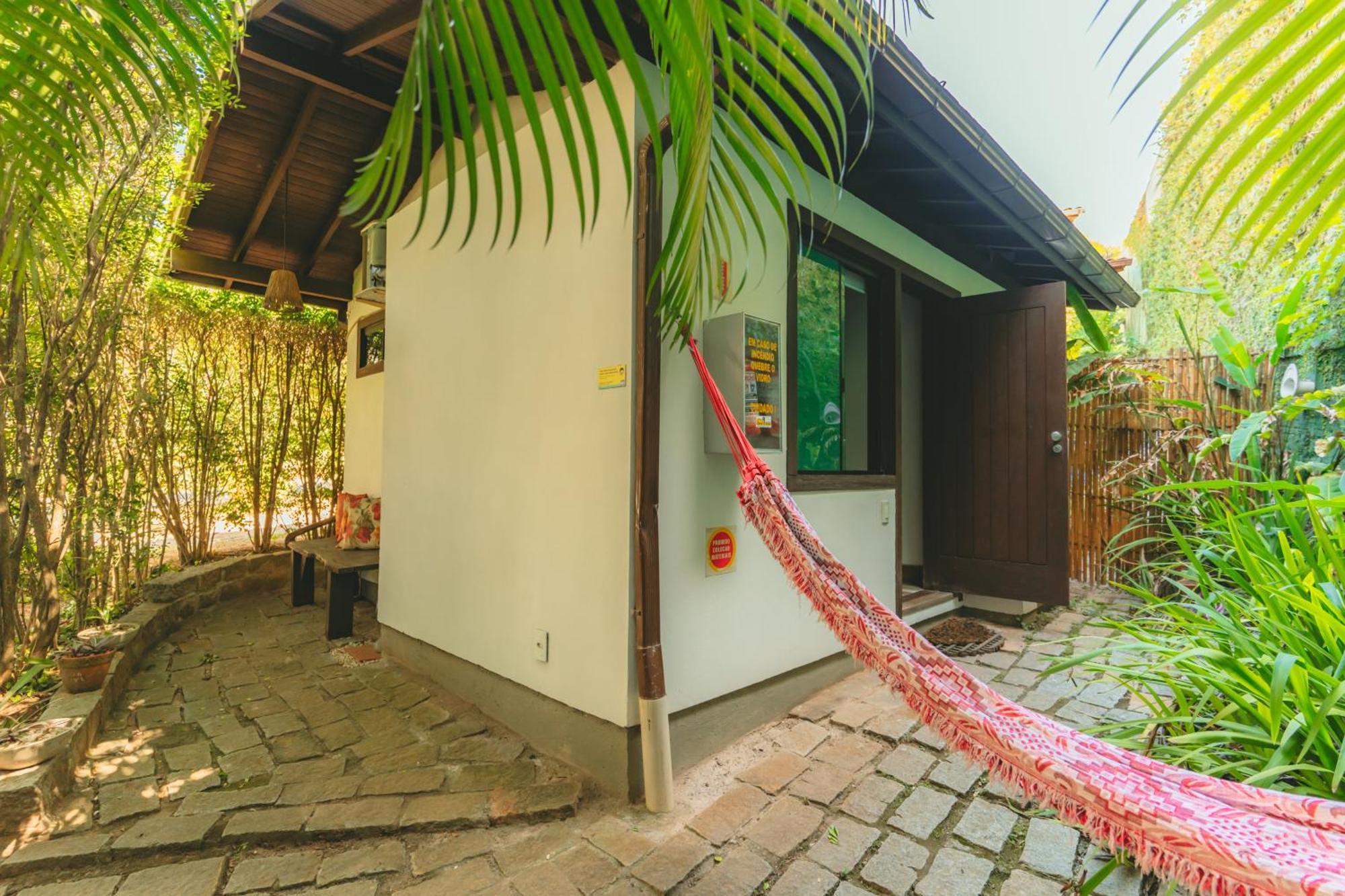 Pousada Vila Tamarindo Eco Lodge Florianópolis Eksteriør billede