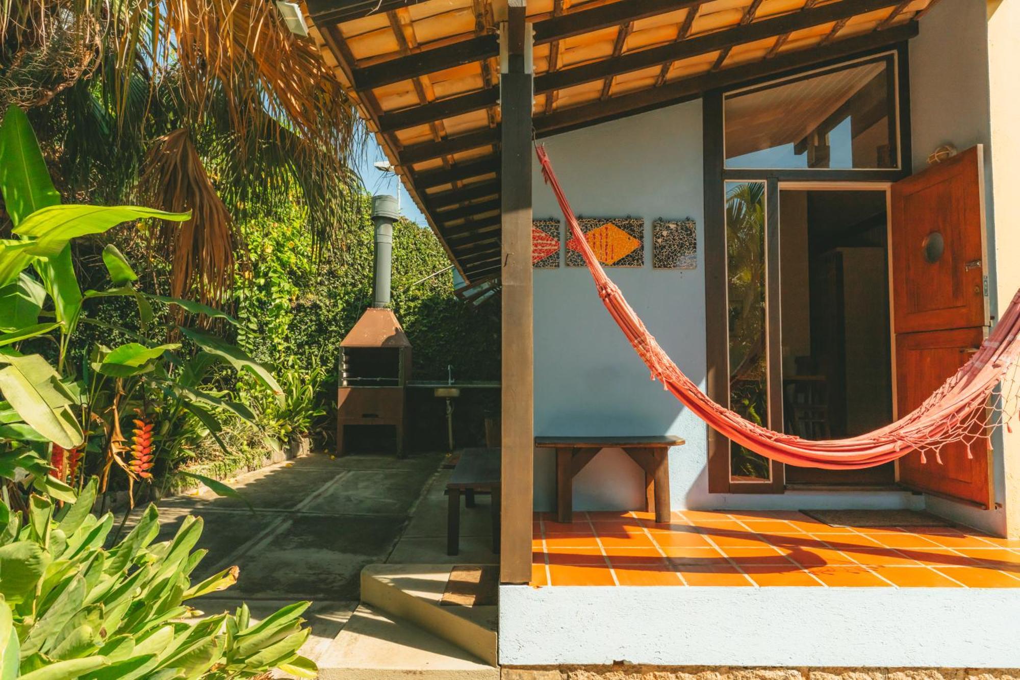 Pousada Vila Tamarindo Eco Lodge Florianópolis Eksteriør billede
