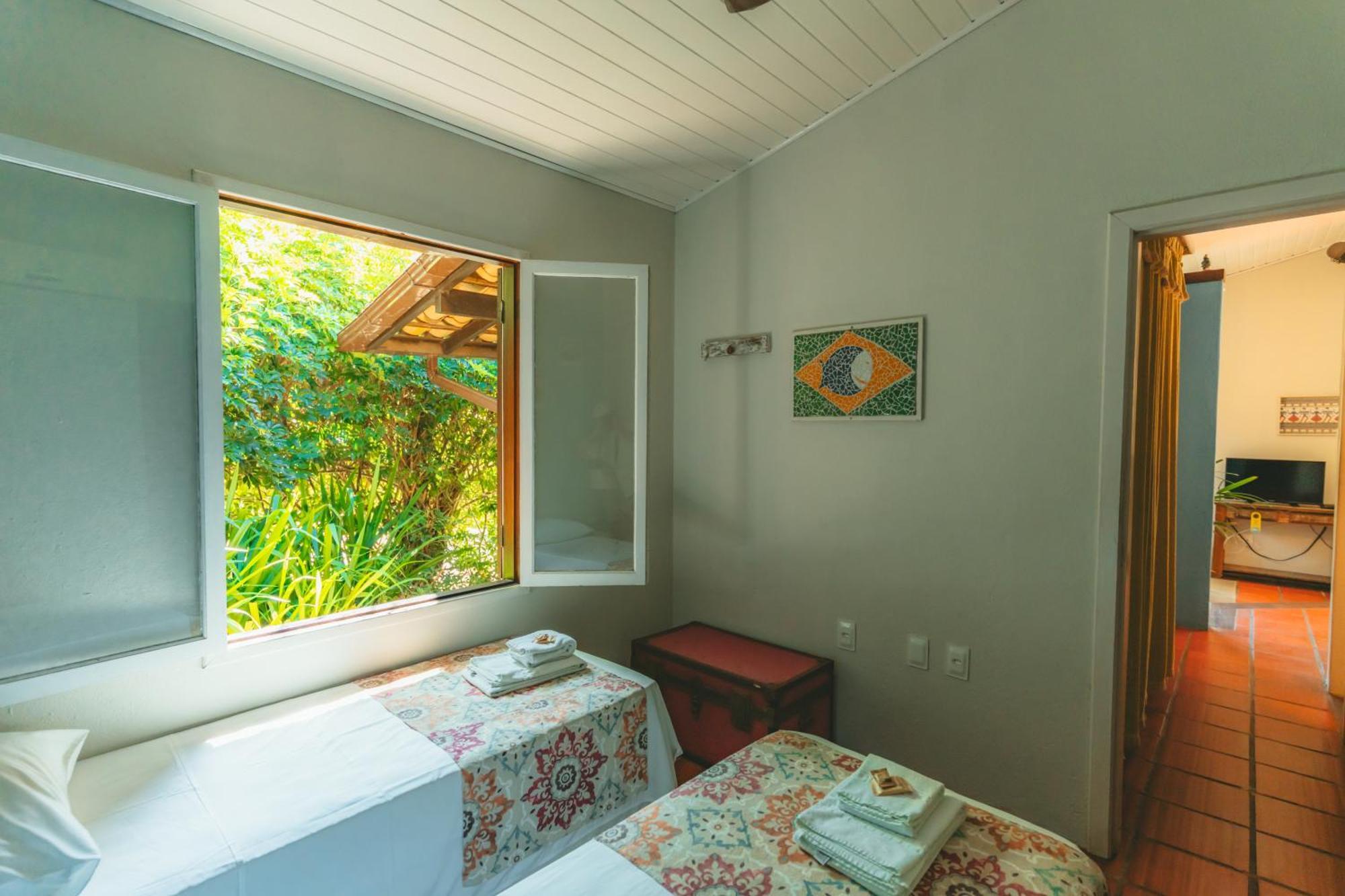 Pousada Vila Tamarindo Eco Lodge Florianópolis Eksteriør billede