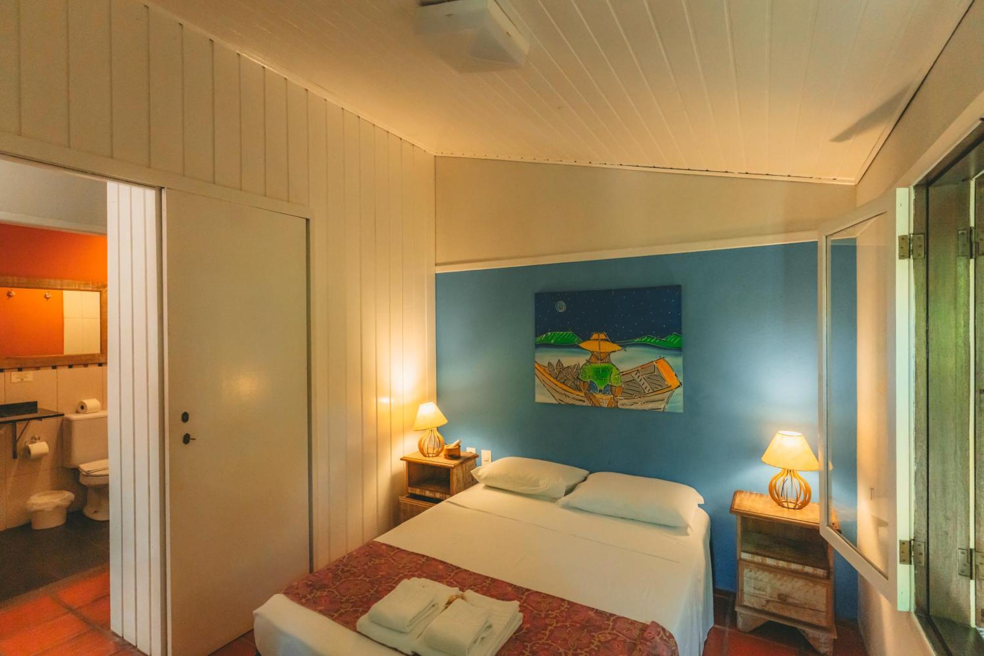 Pousada Vila Tamarindo Eco Lodge Florianópolis Eksteriør billede