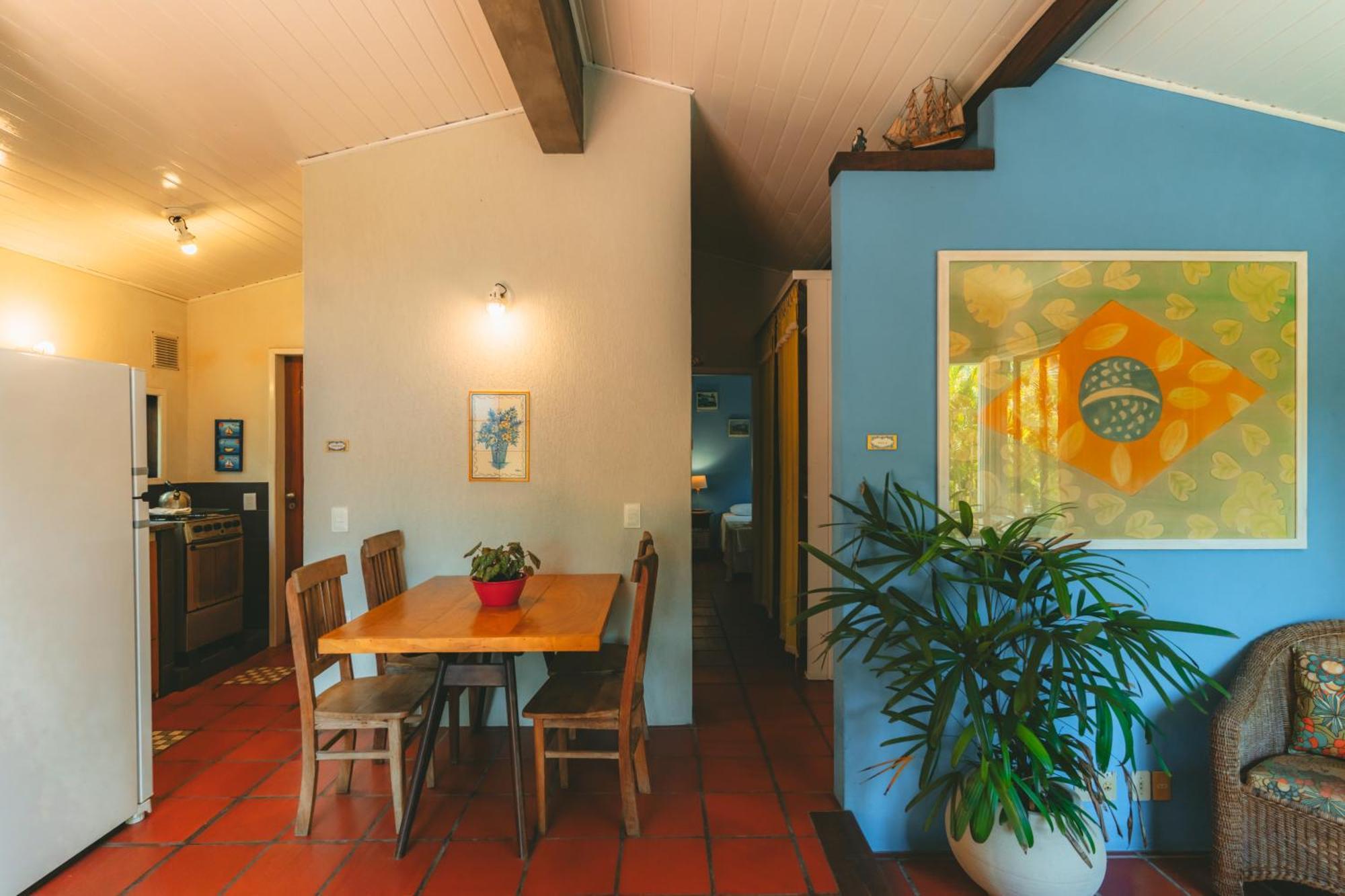 Pousada Vila Tamarindo Eco Lodge Florianópolis Eksteriør billede