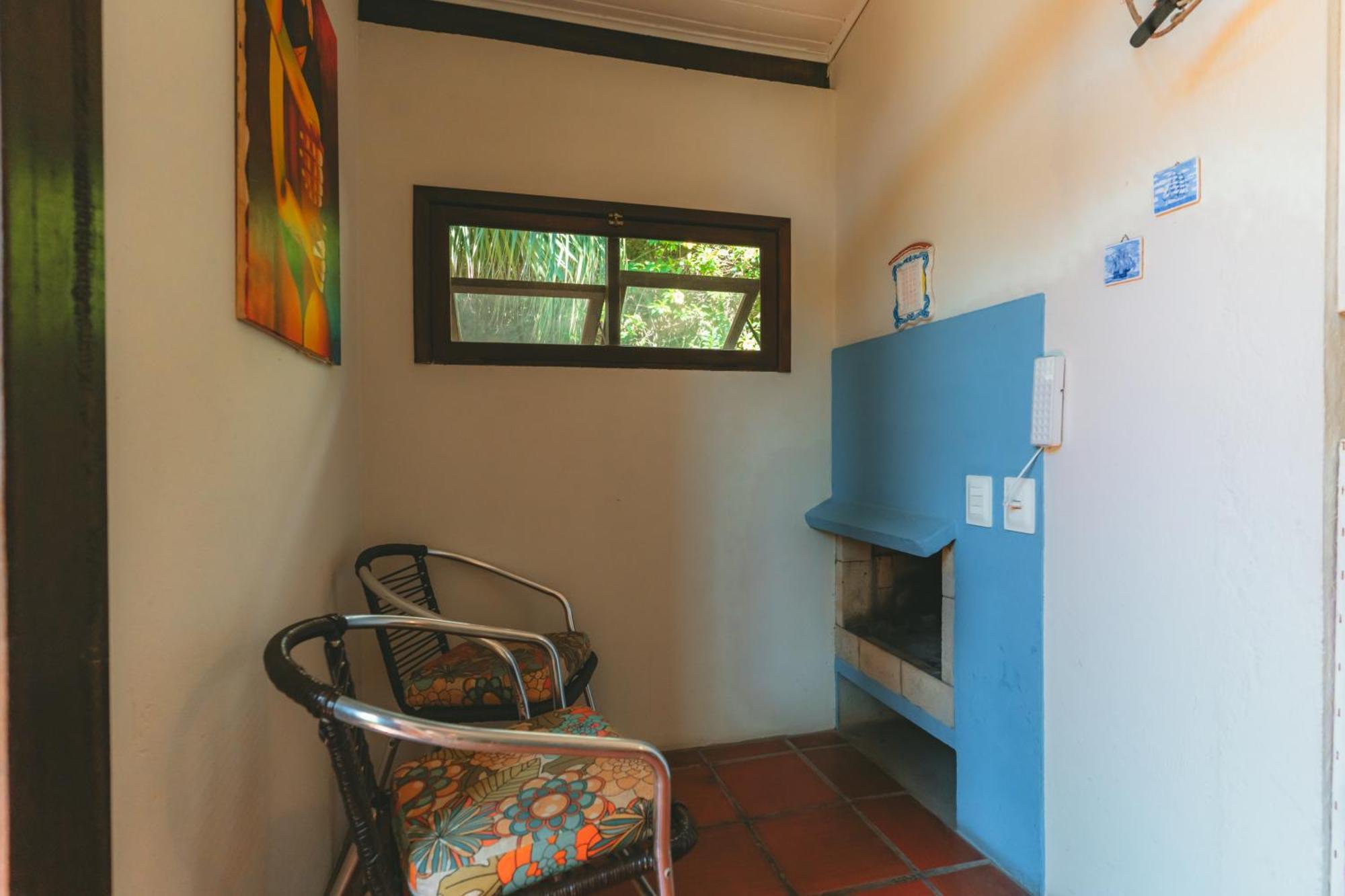 Pousada Vila Tamarindo Eco Lodge Florianópolis Eksteriør billede