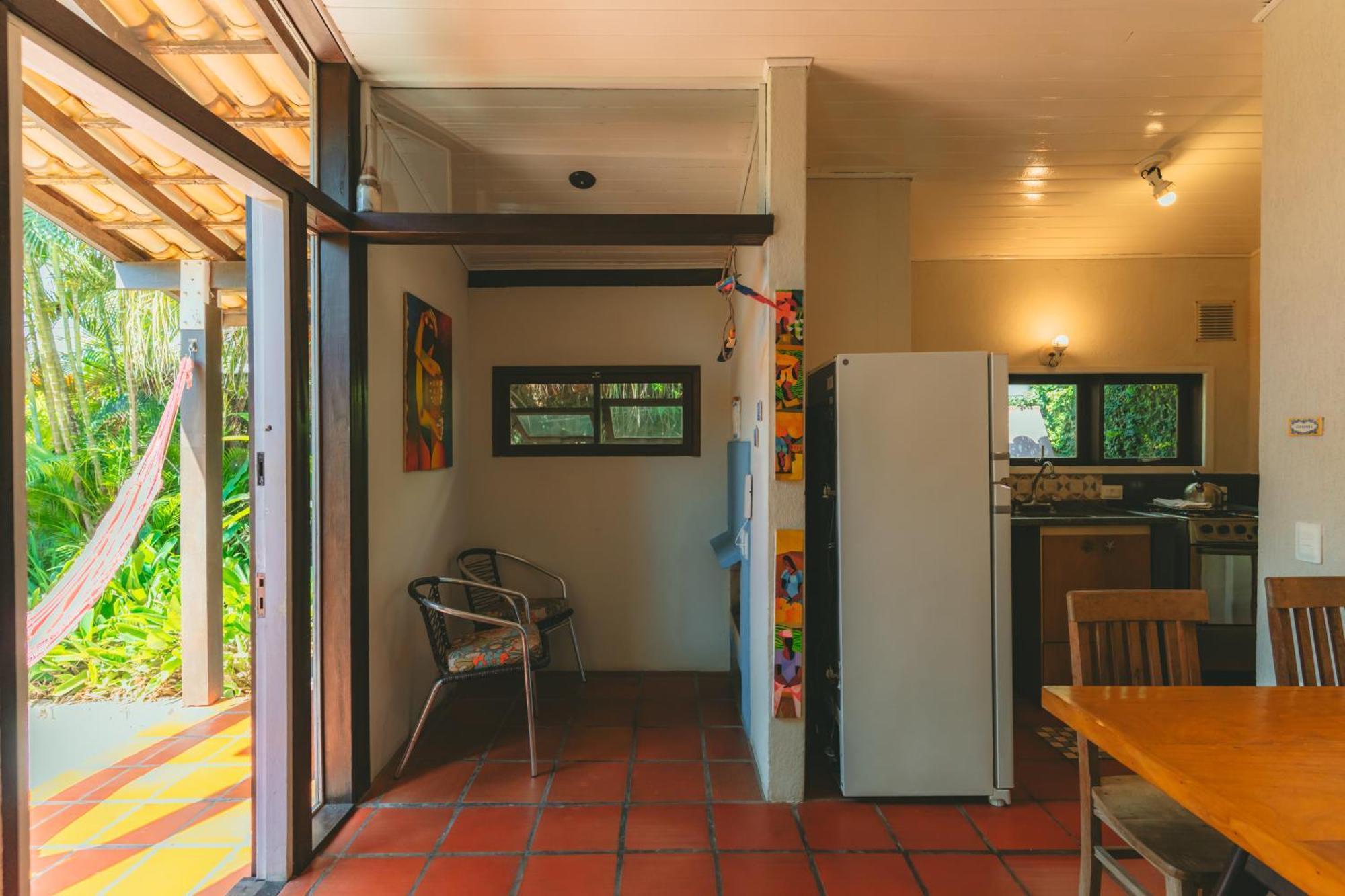 Pousada Vila Tamarindo Eco Lodge Florianópolis Eksteriør billede
