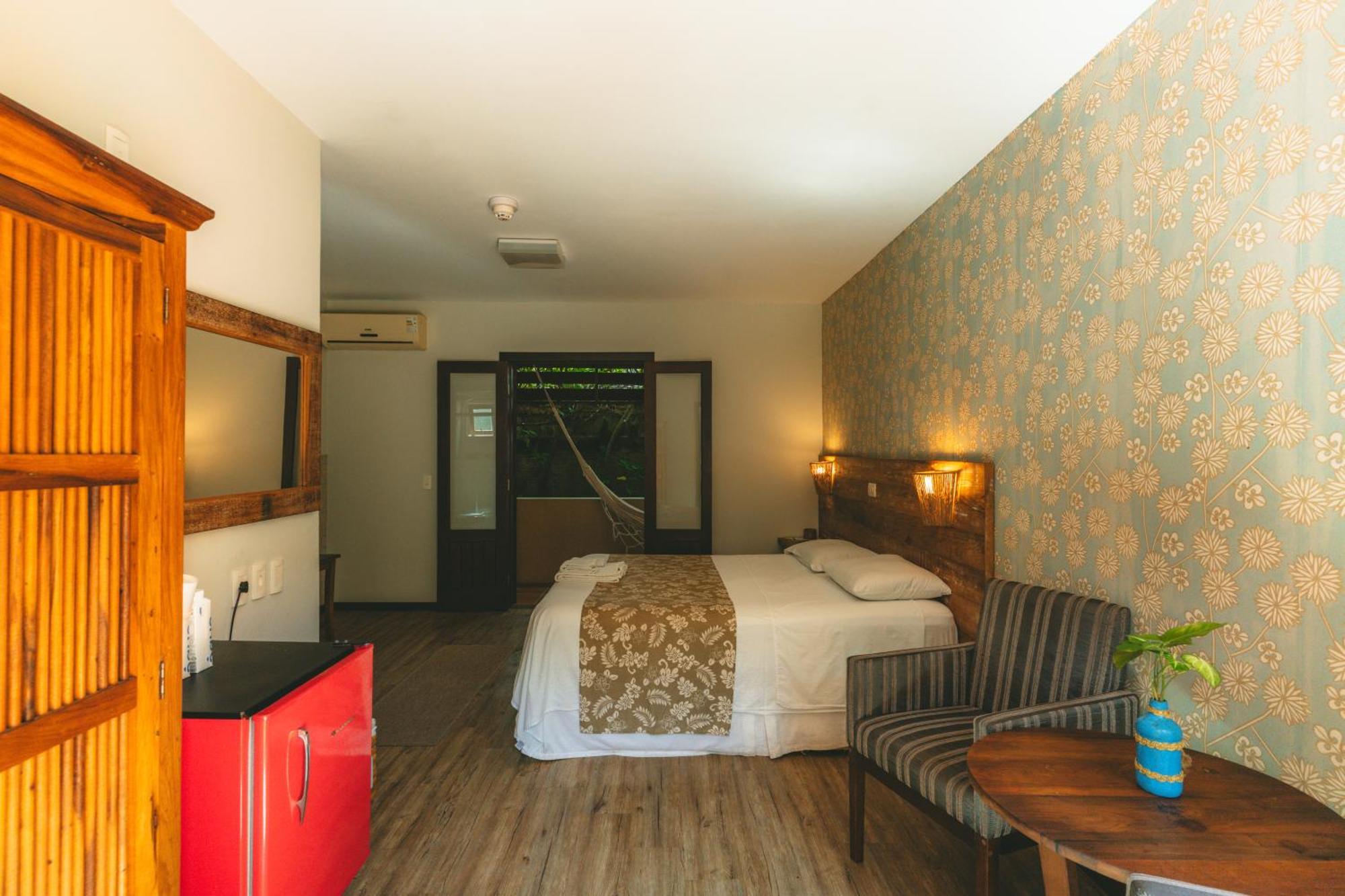 Pousada Vila Tamarindo Eco Lodge Florianópolis Eksteriør billede